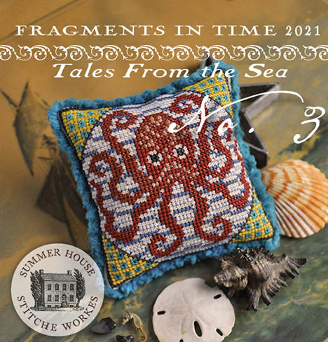 Fragments in Time 2021 - Tales from the Sea #3